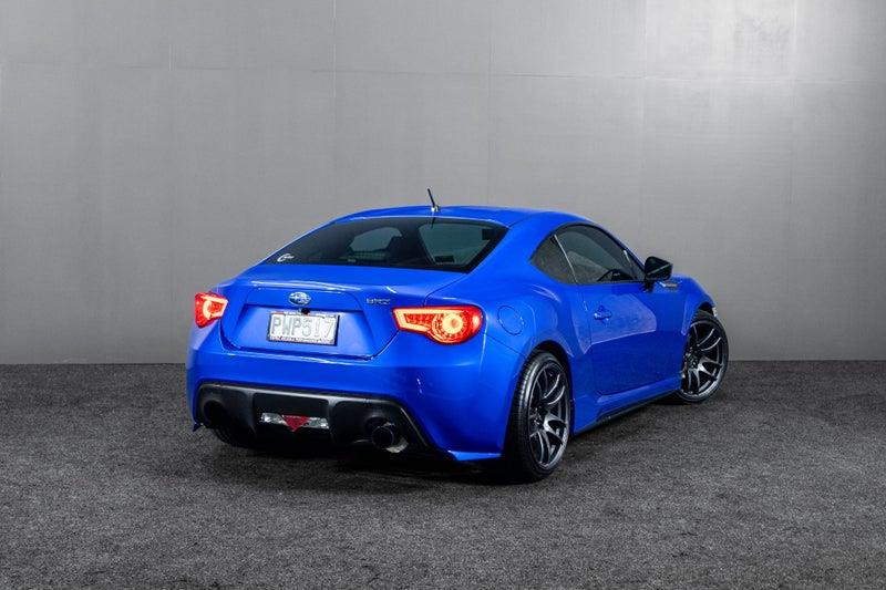 2014 Subaru BRZ