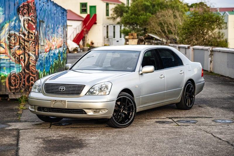 2000 Toyota Celsior