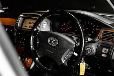 2000 Toyota Celsior - Thumbnail