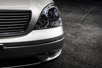 2000 Toyota Celsior - Thumbnail