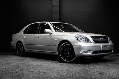 2000 Toyota Celsior - Thumbnail