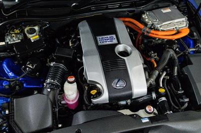 2014 Lexus IS 300h - Thumbnail