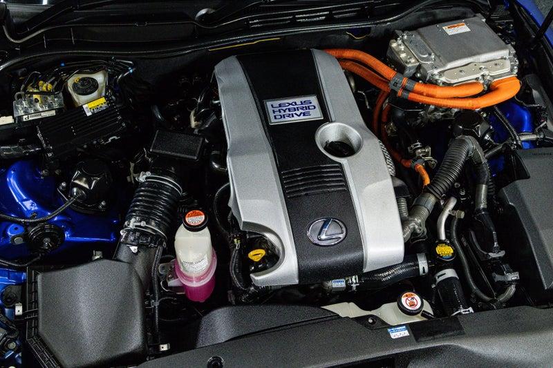2014 Lexus IS 300h