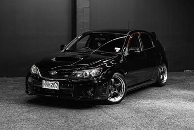 2011 Subaru Impreza - Thumbnail