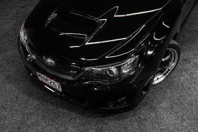 2011 Subaru Impreza - Thumbnail