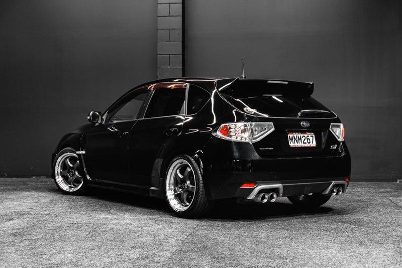 2011 Subaru Impreza