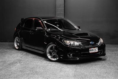 2011 Subaru Impreza - Thumbnail