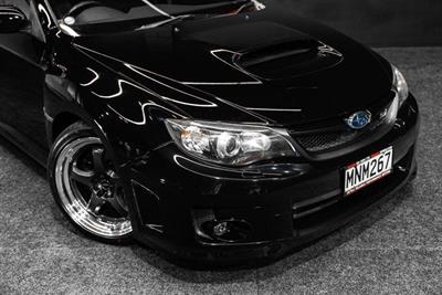 2011 Subaru Impreza - Thumbnail