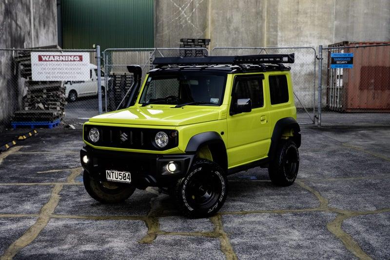 2021 Suzuki Jimny