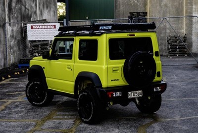 2021 Suzuki Jimny - Thumbnail