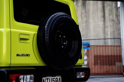 2021 Suzuki Jimny - Thumbnail