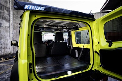 2021 Suzuki Jimny - Thumbnail