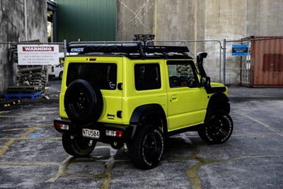 2021 Suzuki Jimny - Thumbnail