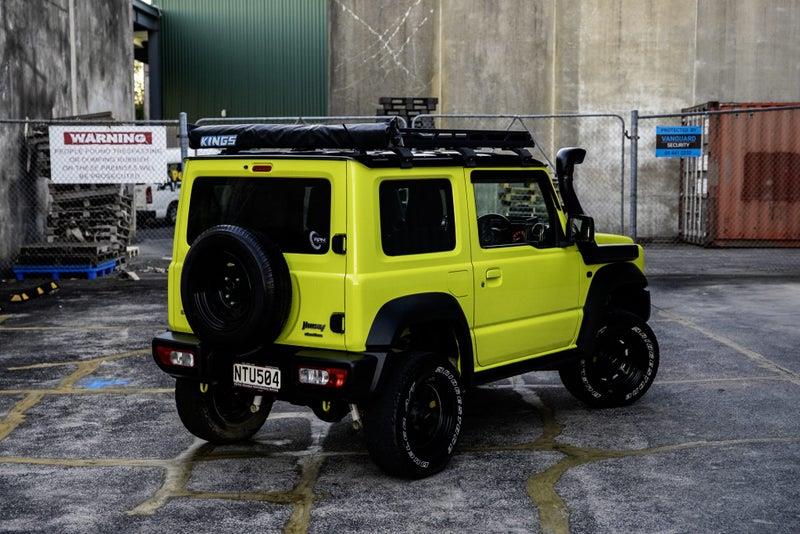 2021 Suzuki Jimny