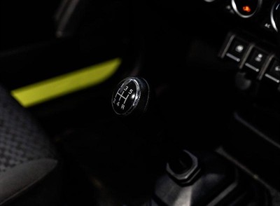 2021 Suzuki Jimny - Thumbnail