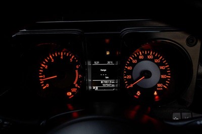 2021 Suzuki Jimny - Thumbnail