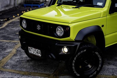 2021 Suzuki Jimny - Thumbnail