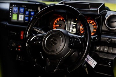 2021 Suzuki Jimny - Thumbnail