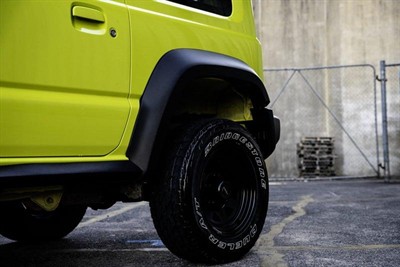2021 Suzuki Jimny - Thumbnail