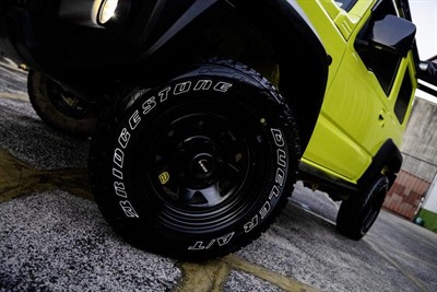 2021 Suzuki Jimny - Thumbnail