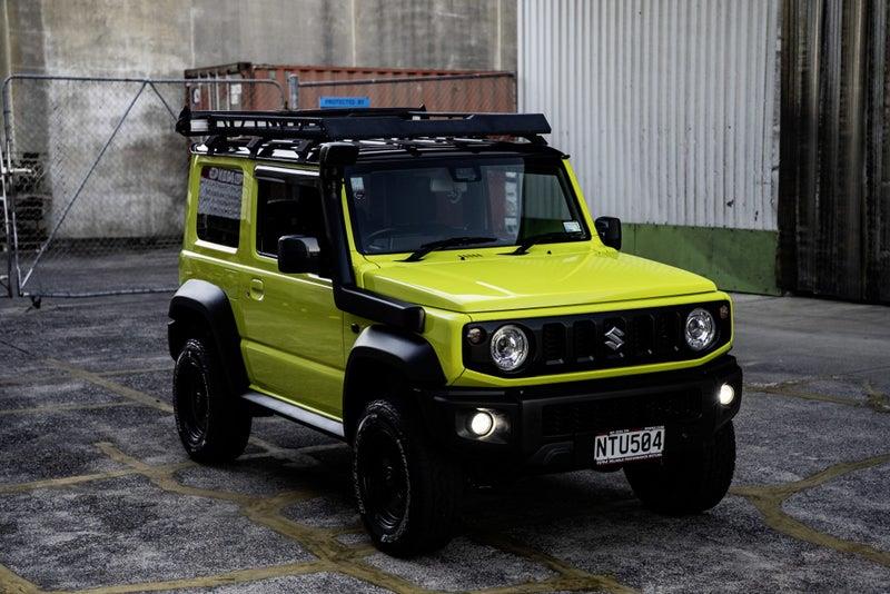 2021 Suzuki Jimny