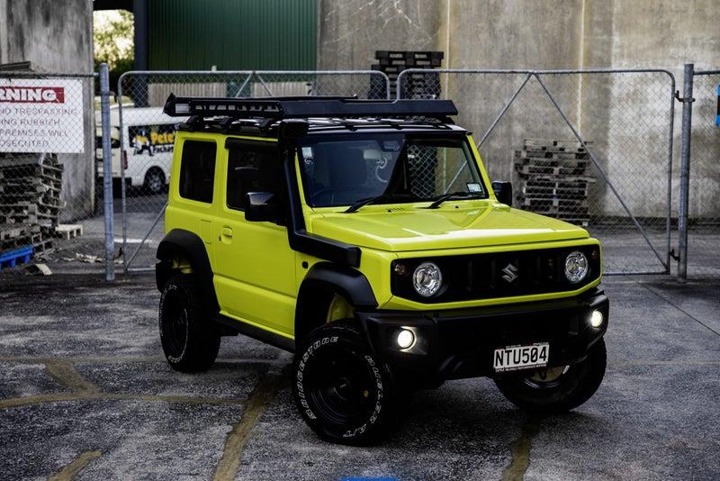 2021 Suzuki Jimny
