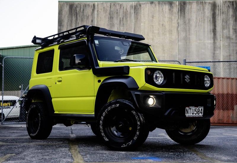 2021 Suzuki Jimny