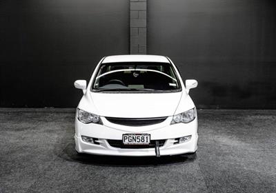 2005 Honda Civic - Thumbnail