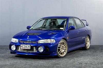 1996 Mitsubishi Lancer - Thumbnail