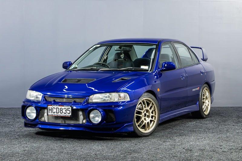 1996 Mitsubishi Lancer