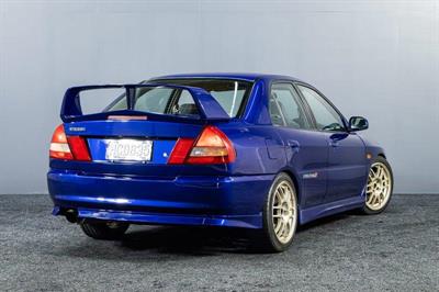 1996 Mitsubishi Lancer - Thumbnail