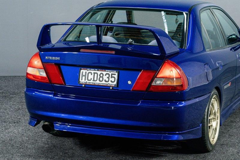 1996 Mitsubishi Lancer