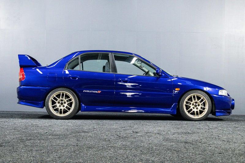 1996 Mitsubishi Lancer