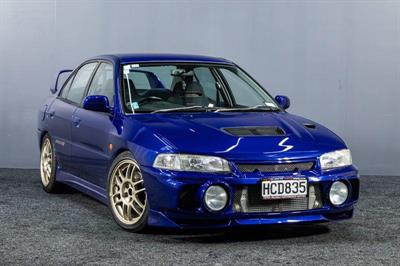 1996 Mitsubishi Lancer - Thumbnail