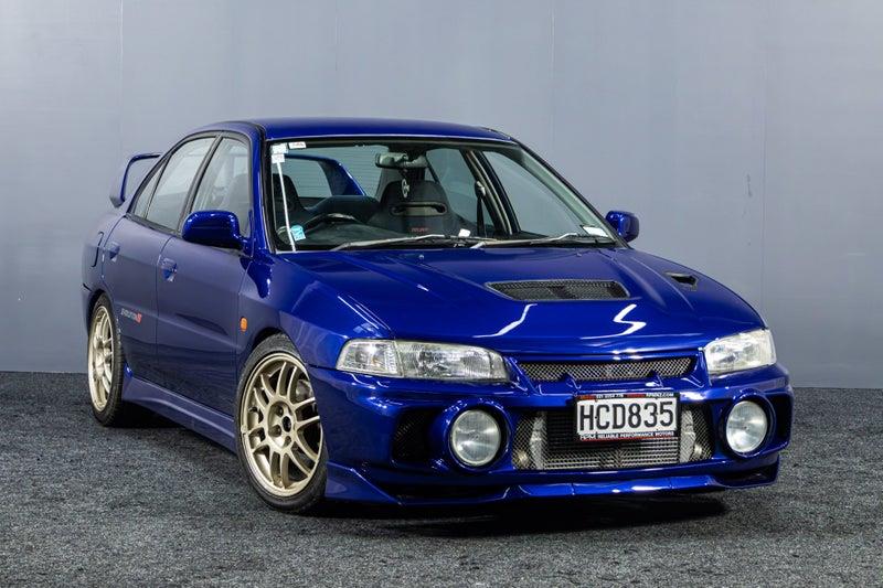 1996 Mitsubishi Lancer