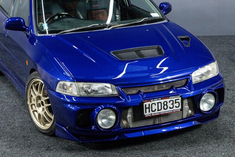 1996 Mitsubishi Lancer