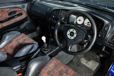1996 Mitsubishi Lancer - Thumbnail