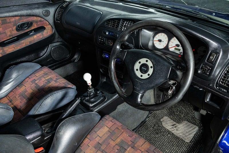 1996 Mitsubishi Lancer