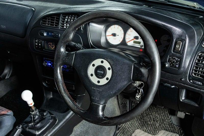 1996 Mitsubishi Lancer