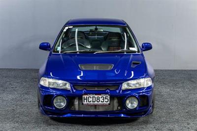 1996 Mitsubishi Lancer - Thumbnail