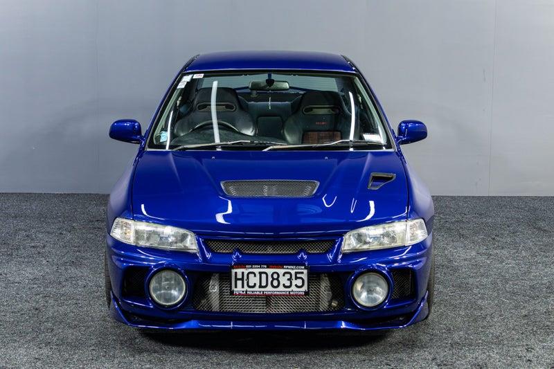 1996 Mitsubishi Lancer