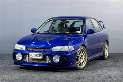 1996 Mitsubishi Lancer - Thumbnail