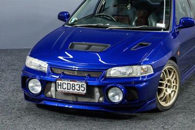 1996 Mitsubishi Lancer - Thumbnail