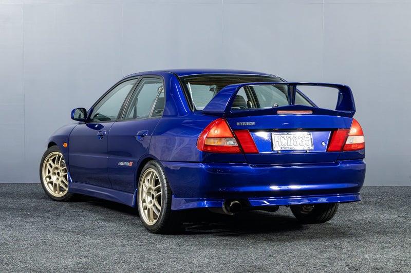 1996 Mitsubishi Lancer