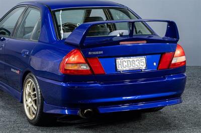 1996 Mitsubishi Lancer - Thumbnail