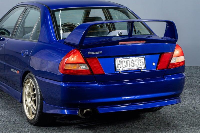 1996 Mitsubishi Lancer