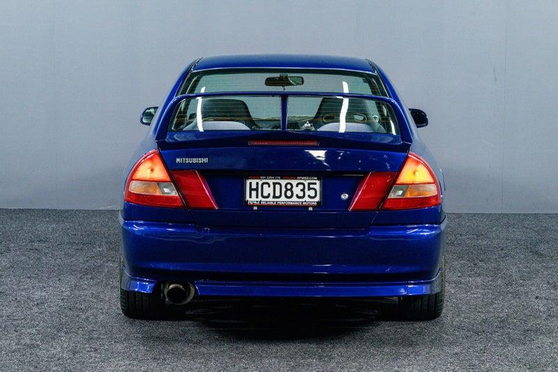 1996 Mitsubishi Lancer