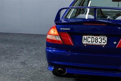 1996 Mitsubishi Lancer - Thumbnail