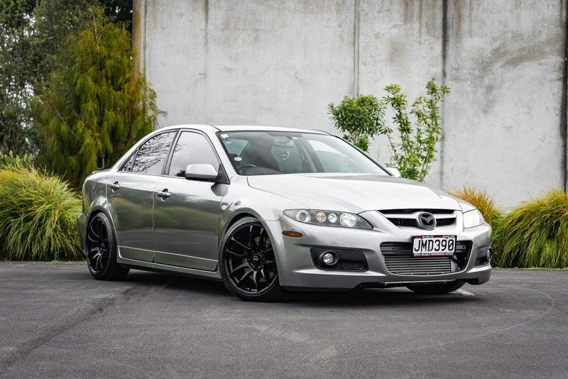 2005 Mazda Atenza