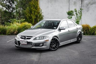 2005 Mazda Atenza - Thumbnail